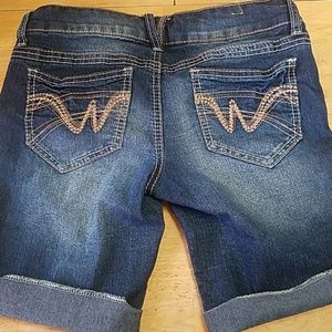 Set of 2 Bermuda shorts